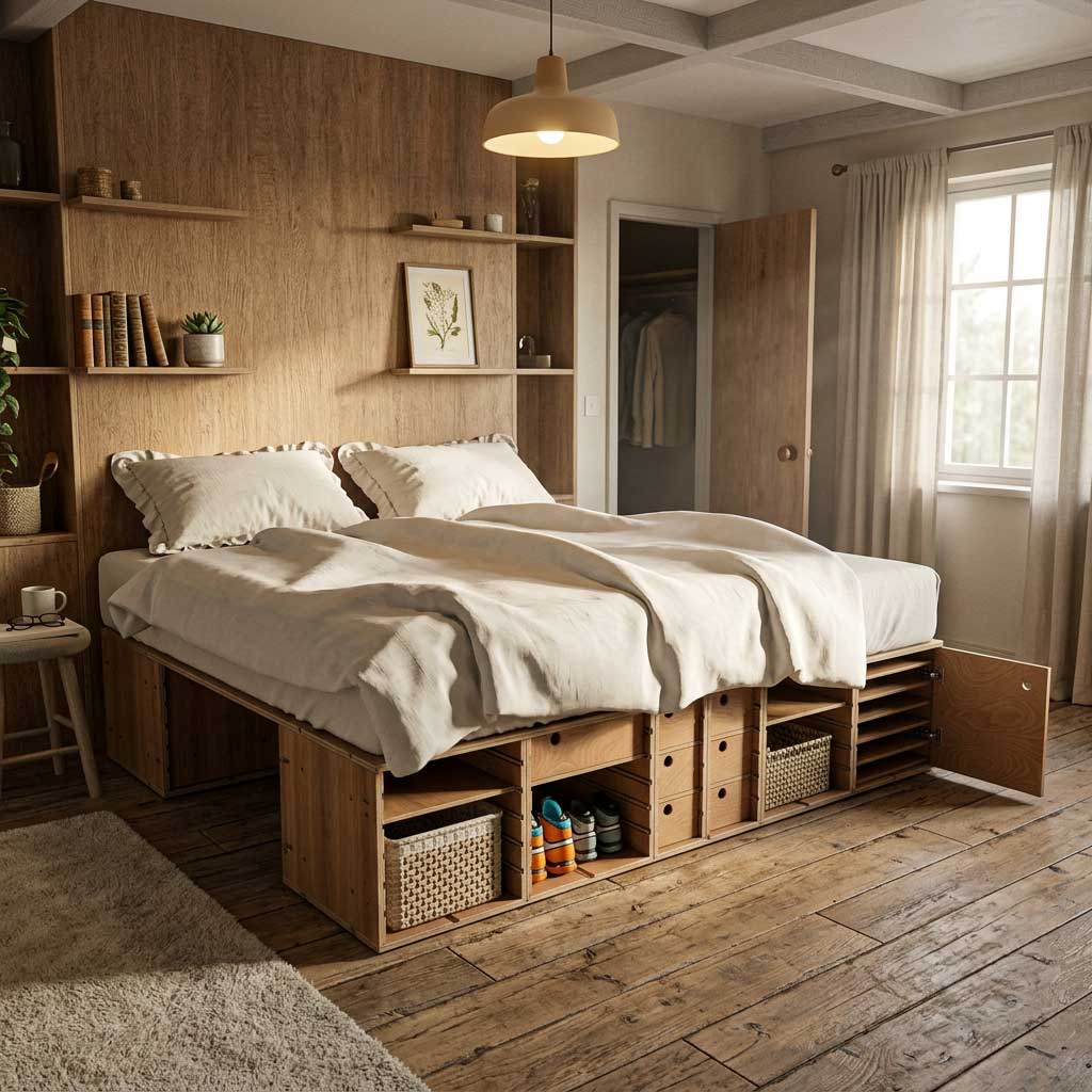 Adults Room