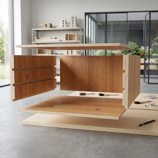 flat-pack option